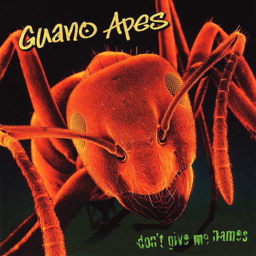 GuanoApes_Names